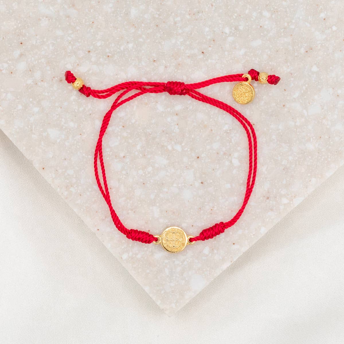 My Saint My Hero - Breathe Blessing Bracelet