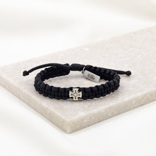 My Saint My Hero - Strength Bracelet for Him