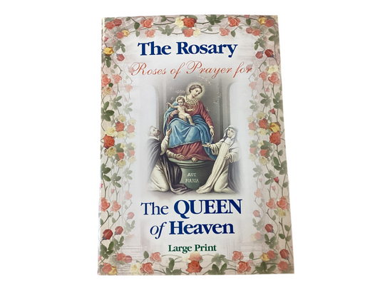 The Rosary Book, Roses of Prayer for the Queen of Heaven