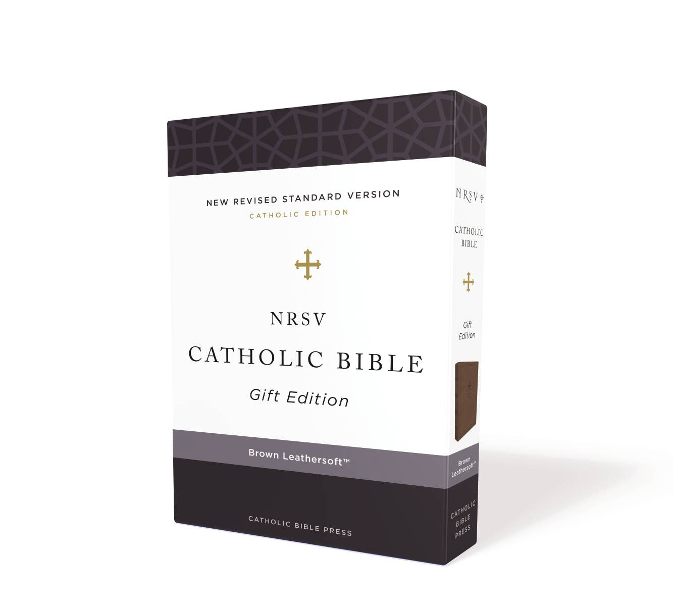 HarperCollins Christian Publishing - Nrsv, Catholic Bible, Gift Edition