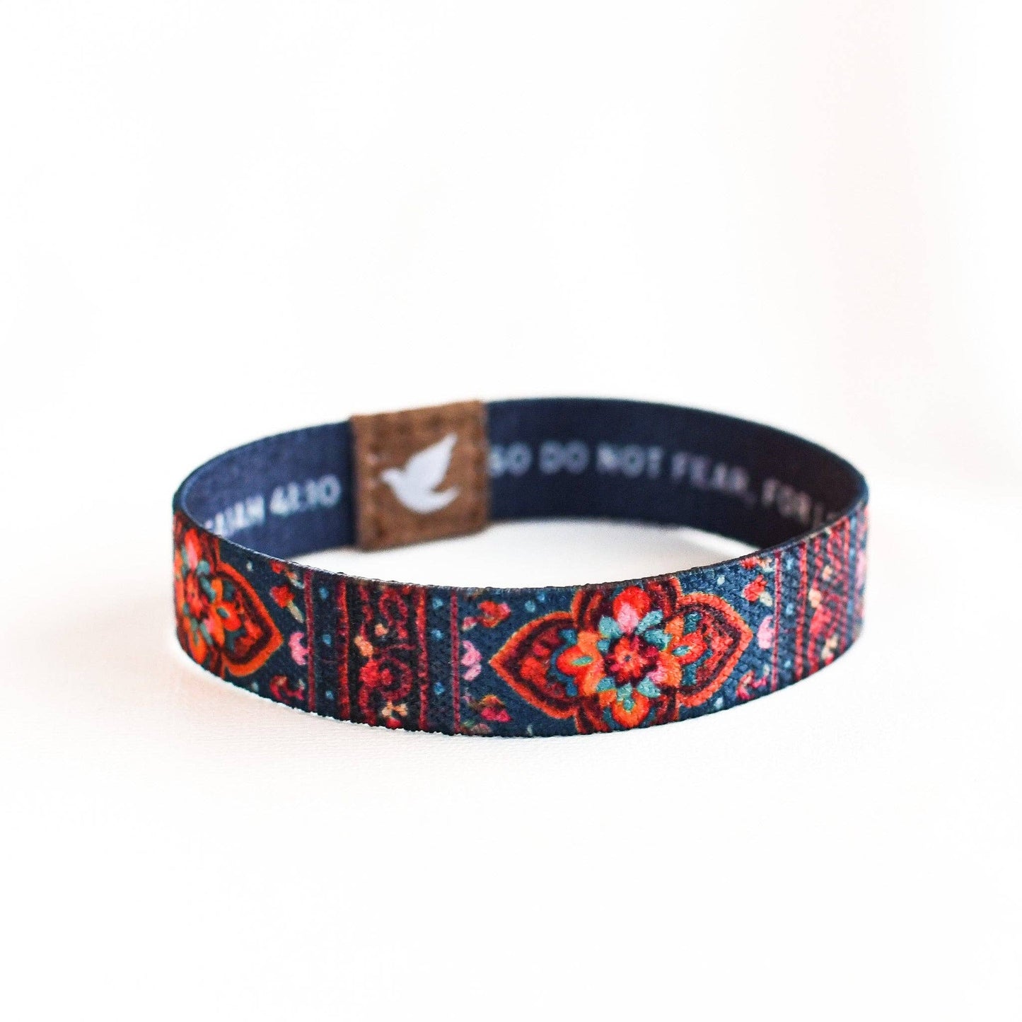 Pink Salt Riot - So Do Not Fear Womens Truthband