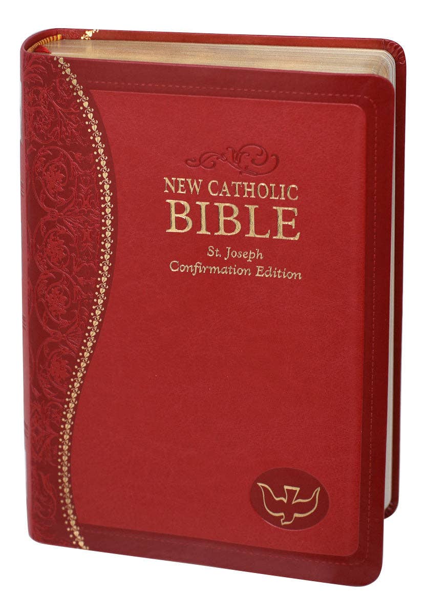 Catholic Book Publishing - St. Joseph New Catholic Bible (Confirmation Edition)