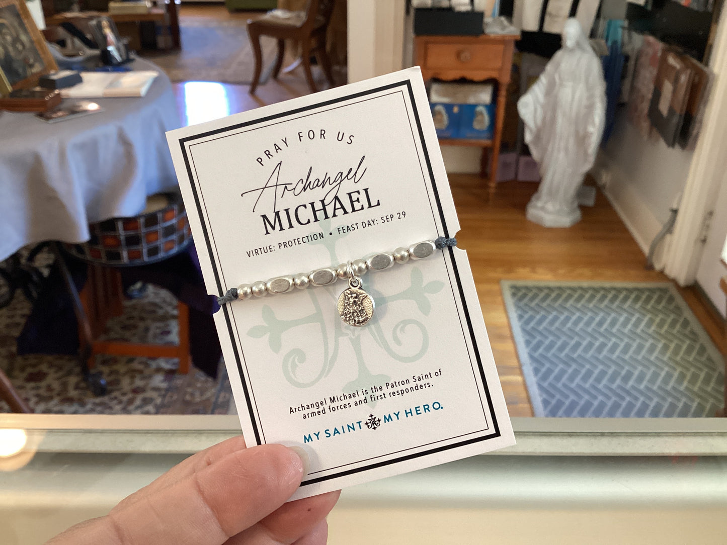 My Saint My Hero - Little Saints Bracelet