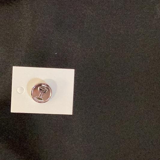 Chalice Engraved Lapel Pin