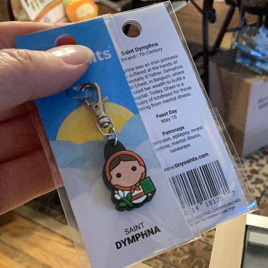 Tiny Saint Dymphna