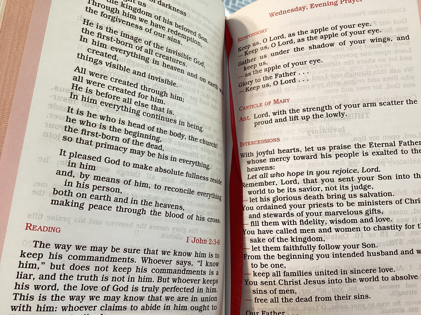 Shorter Christian Prayer