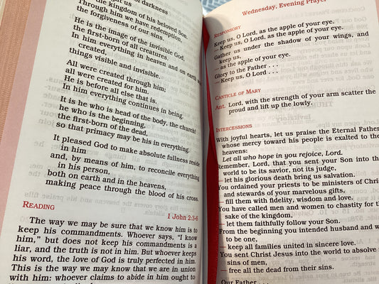 Shorter Christian Prayer