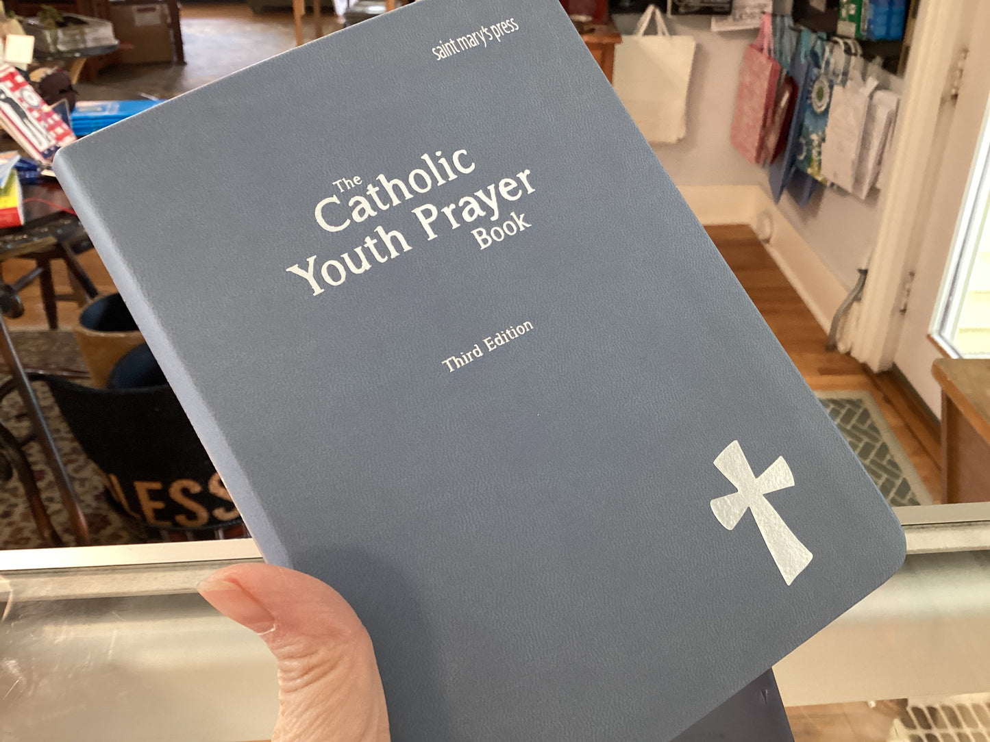 The Catholic Youth Prayerbook