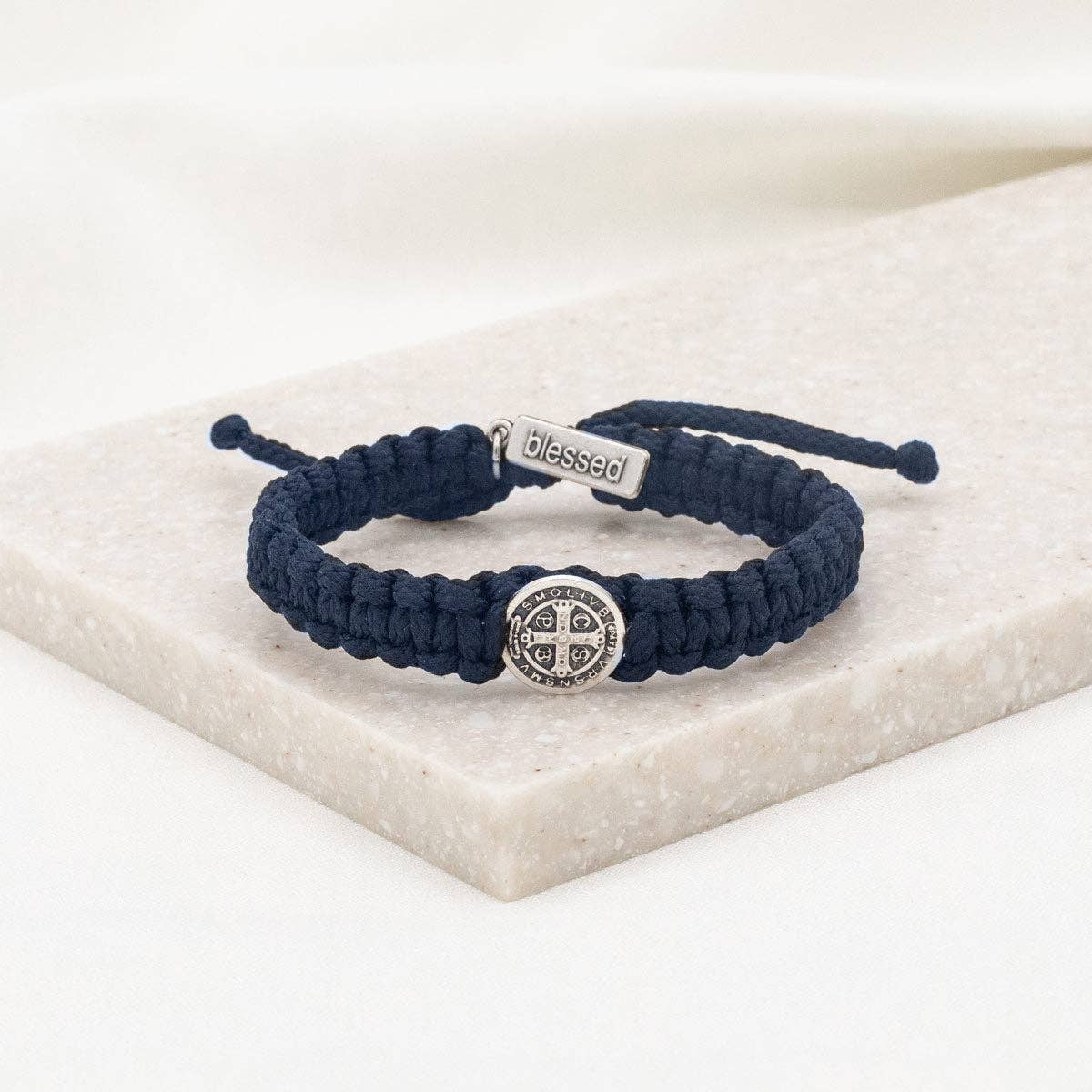 My Saint My Hero - One Blessing for Him Bracelet
