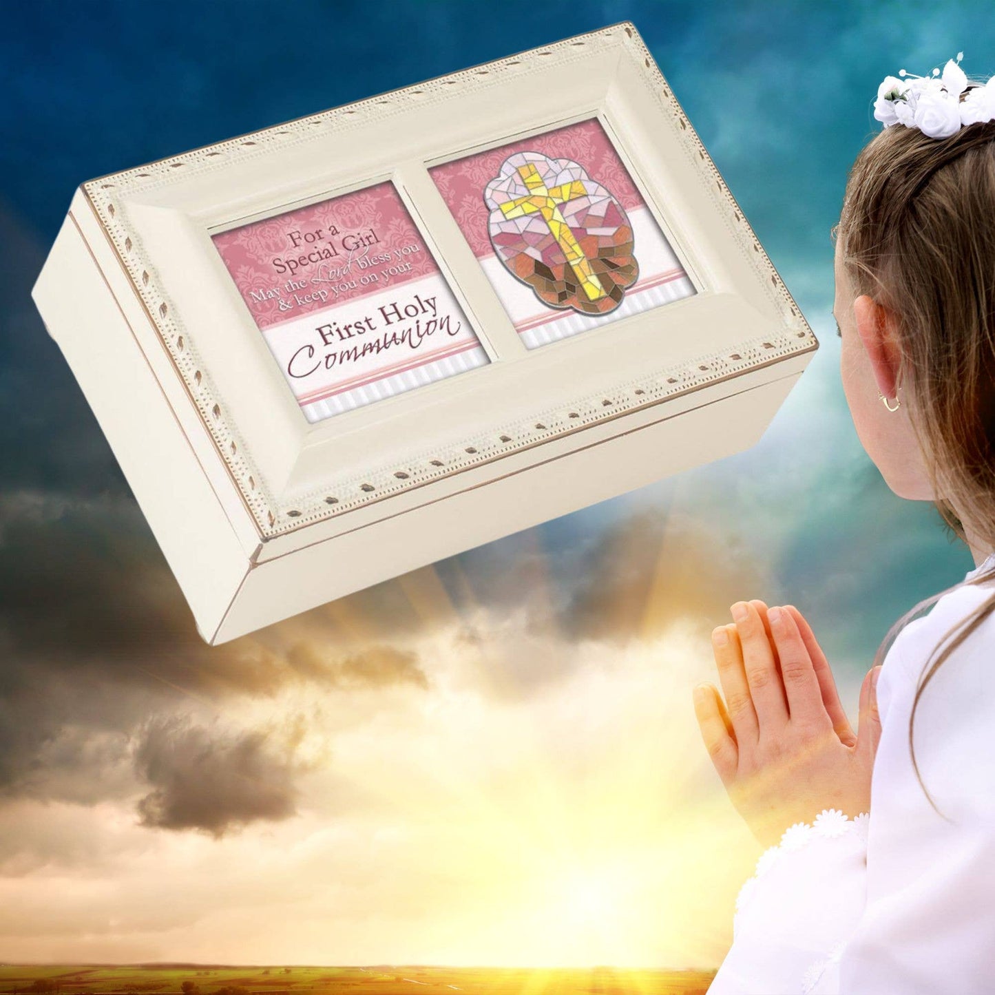 Magnolia - Communion Girl