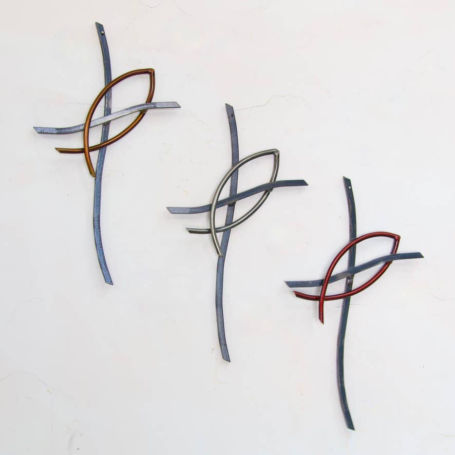 Iron Chinchilla - The Fishers of Men Cross