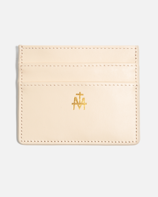 Be A Heart - Marian Leather Card Holder
