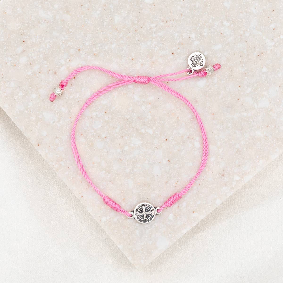 My Saint My Hero - Breathe Blessing Bracelet