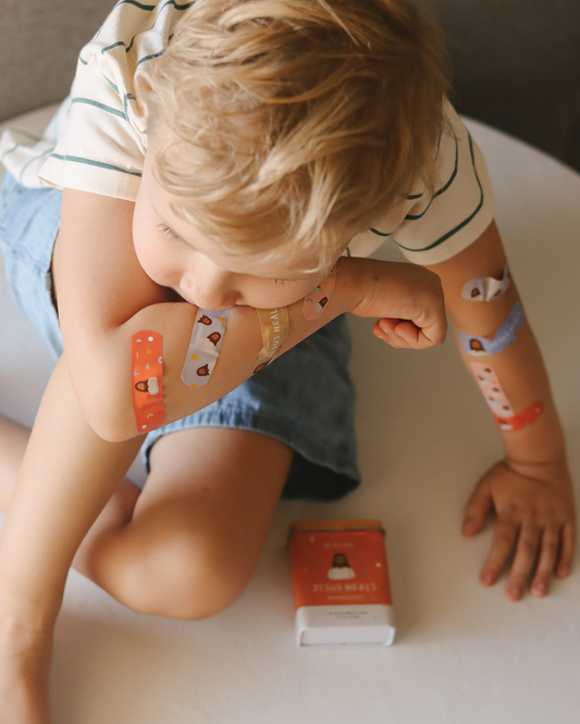 Be A Heart - Bandages: Jesus Heals Bandages