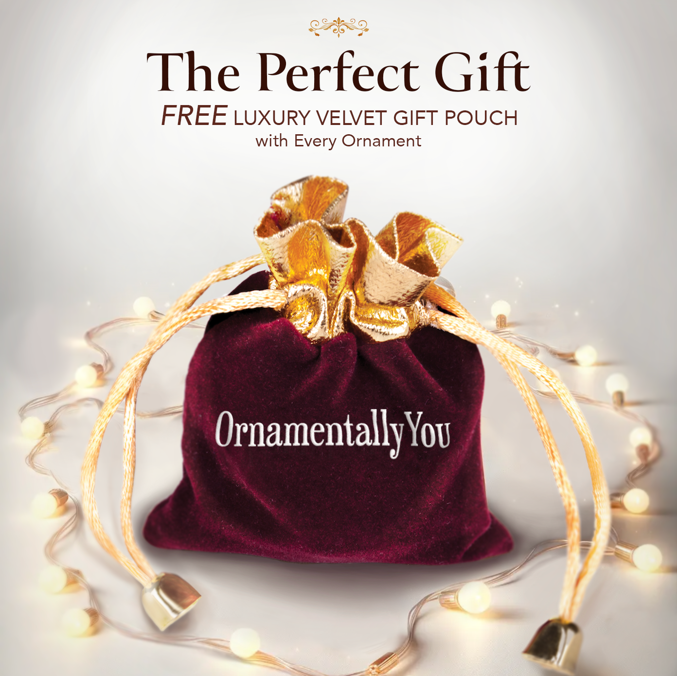 OrnamentallyYou - The Holy Embrace Stained Glass Themed Ceramic Ornament