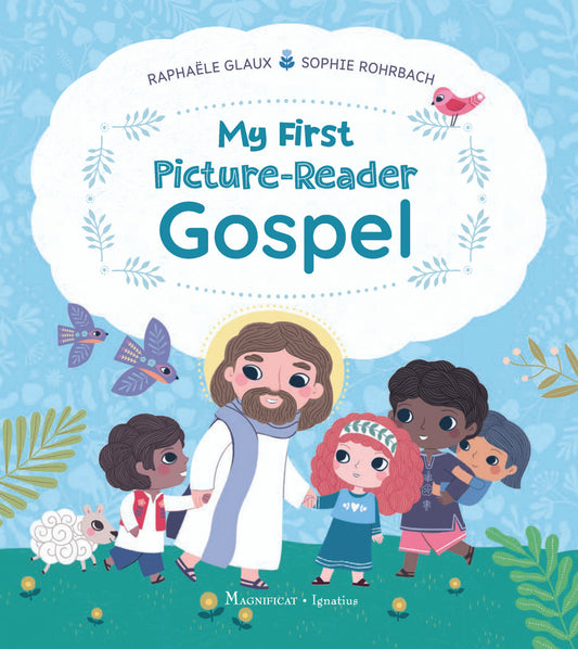 My First Picture - Reader Gospel