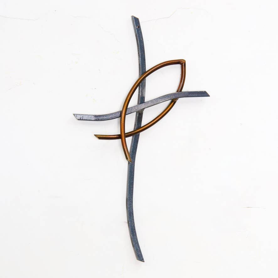 Iron Chinchilla - The Fishers of Men Cross