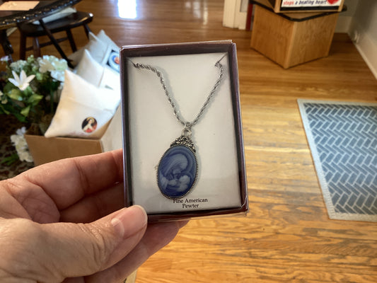 Cameo Necklace