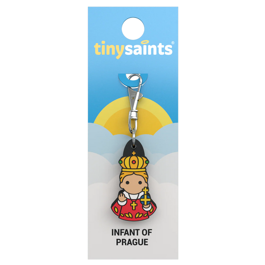 Tiny Saints Infant of Prague