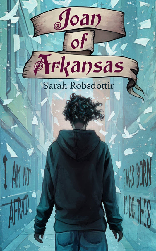 Voyage Comics & Publishing - Joan of Arkansas
