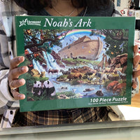 Noah’s Ark Puzzle 100 pieces