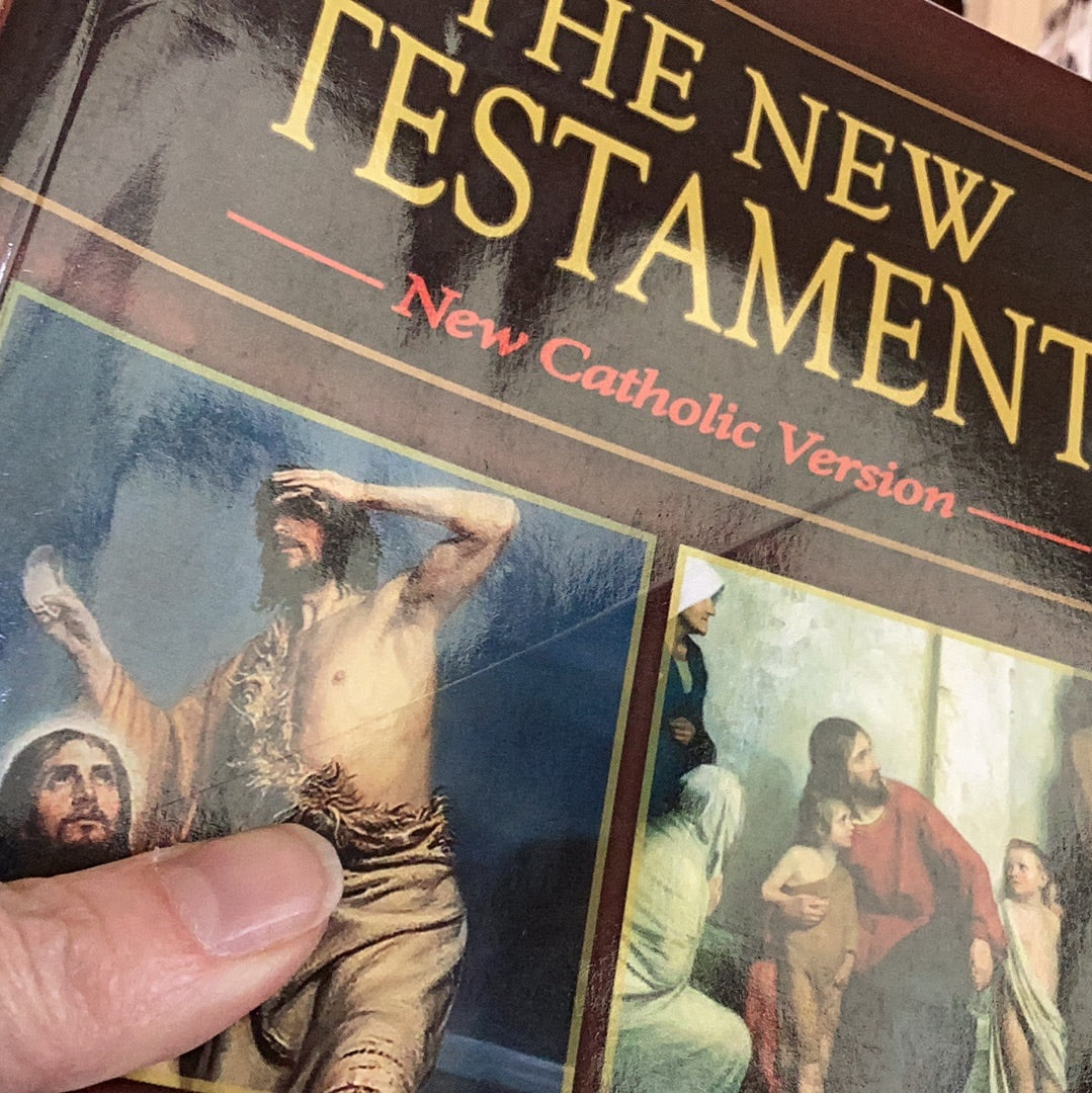 The New Testament