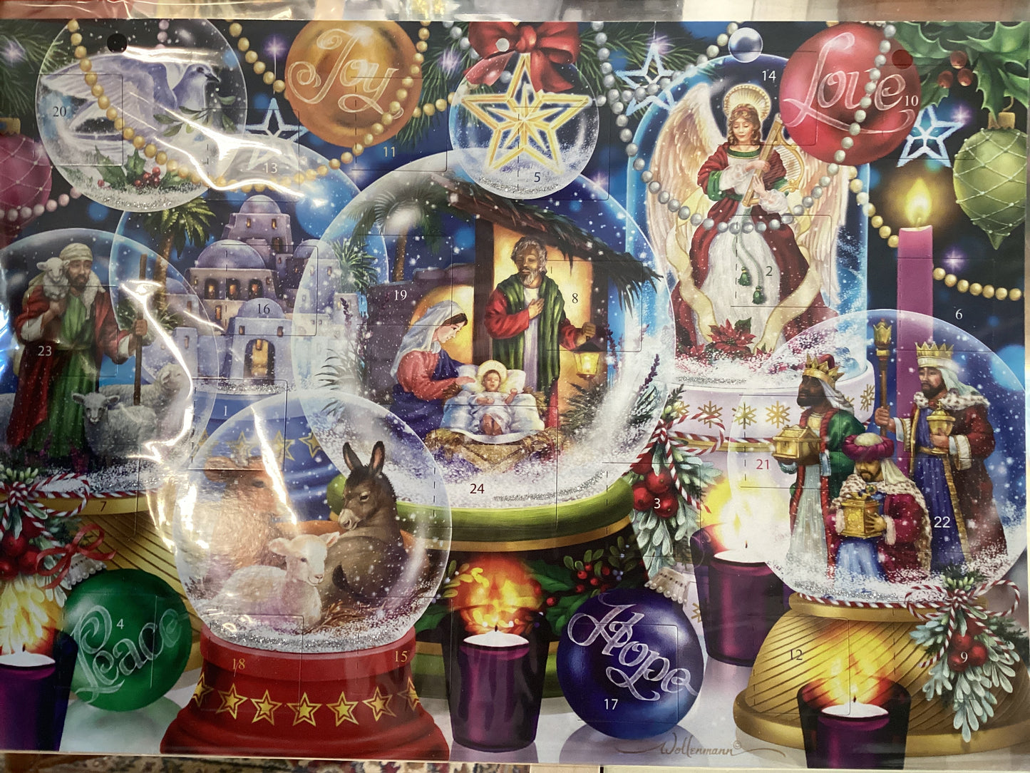 Advent Calendar