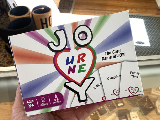 Journey to Joy Card Game