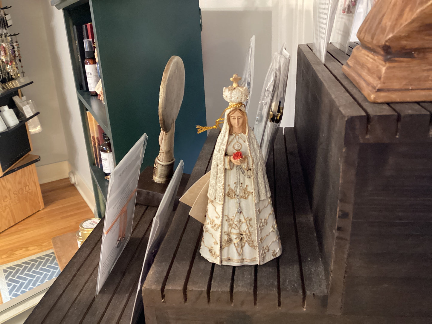 Our Lady of the valley