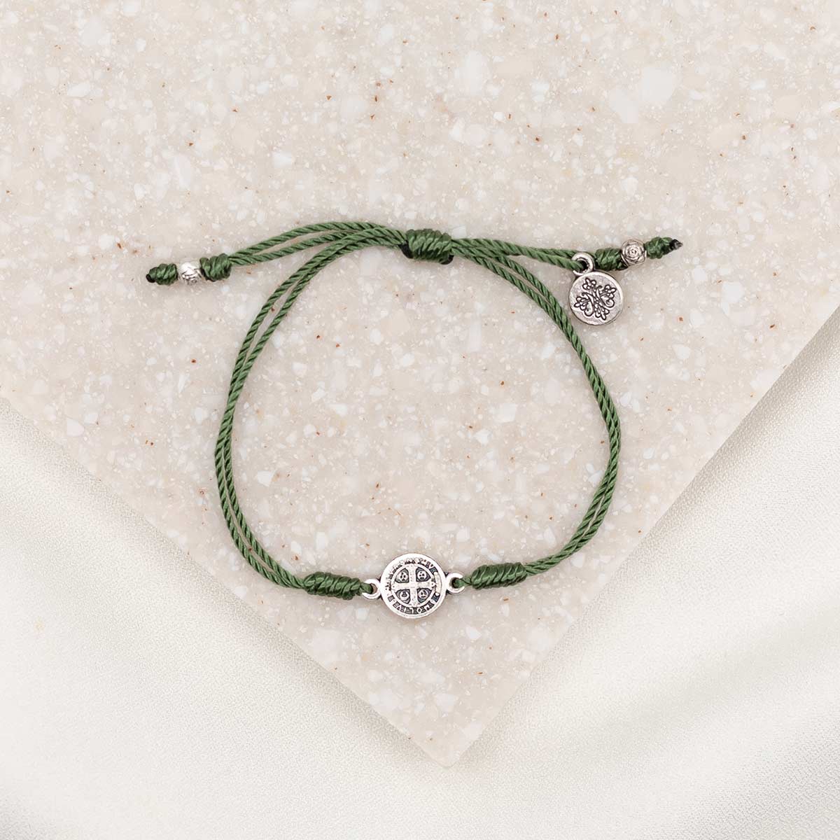 My Saint My Hero - Breathe Blessing Bracelet