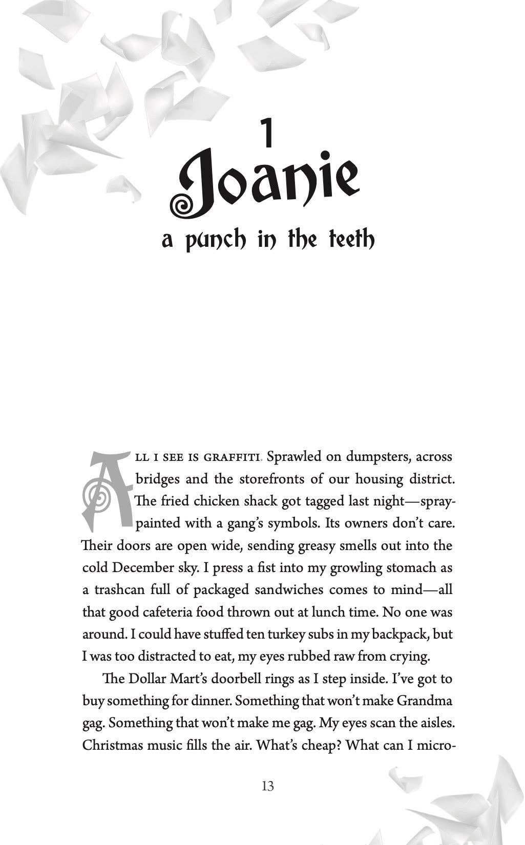 Voyage Comics & Publishing - Joan of Arkansas