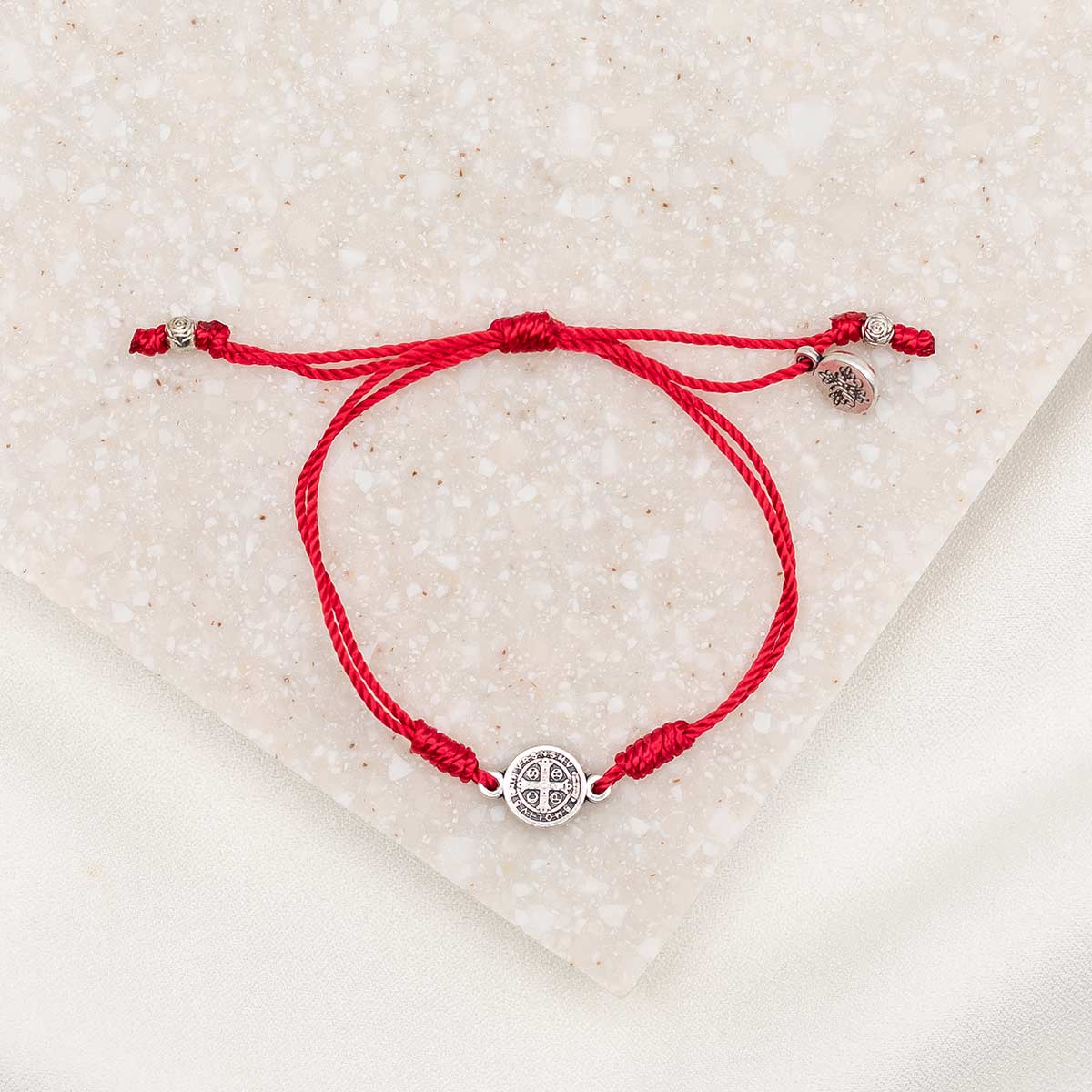 My Saint My Hero - Breathe Blessing Bracelet
