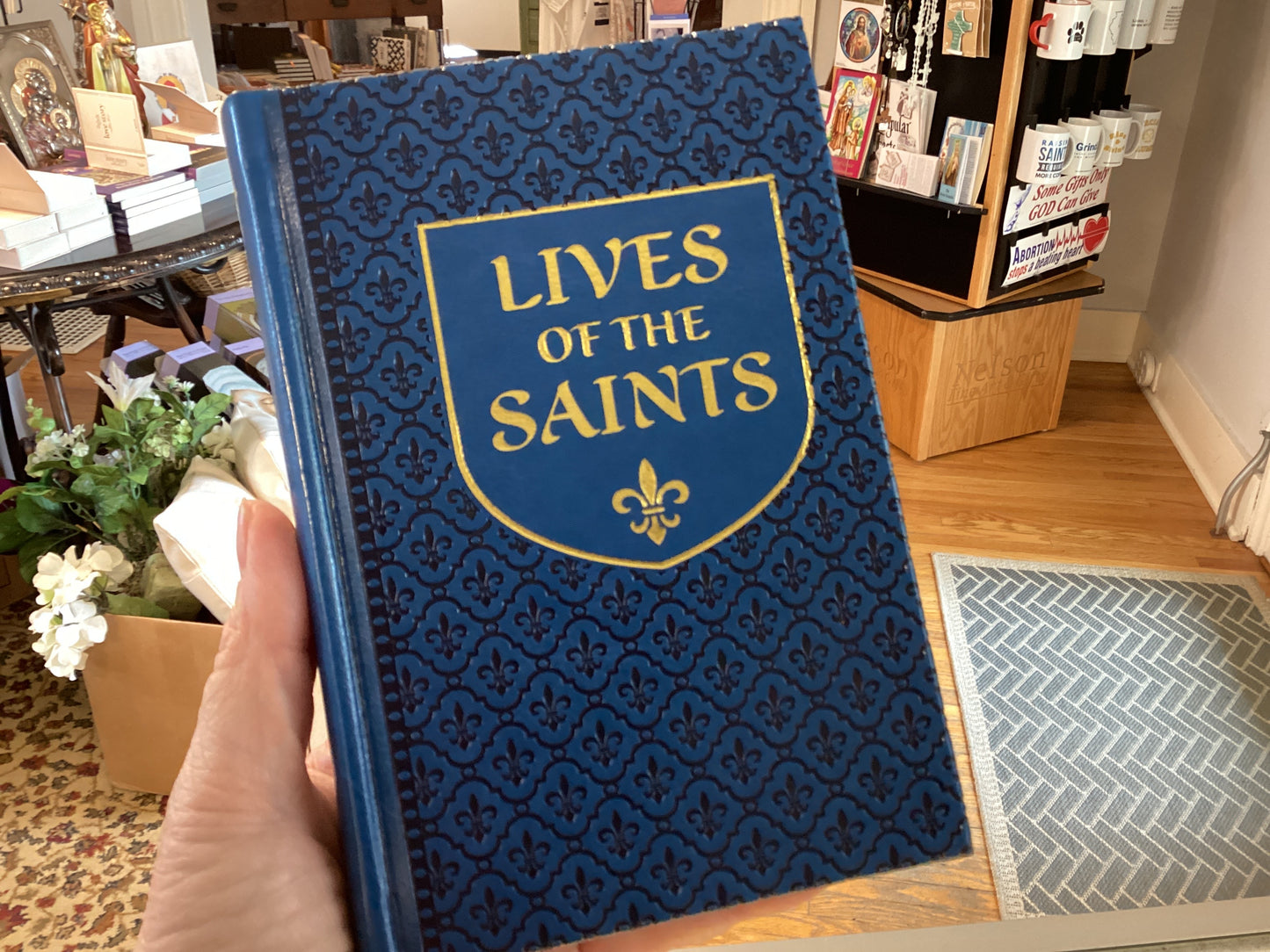 Lives of the Saints