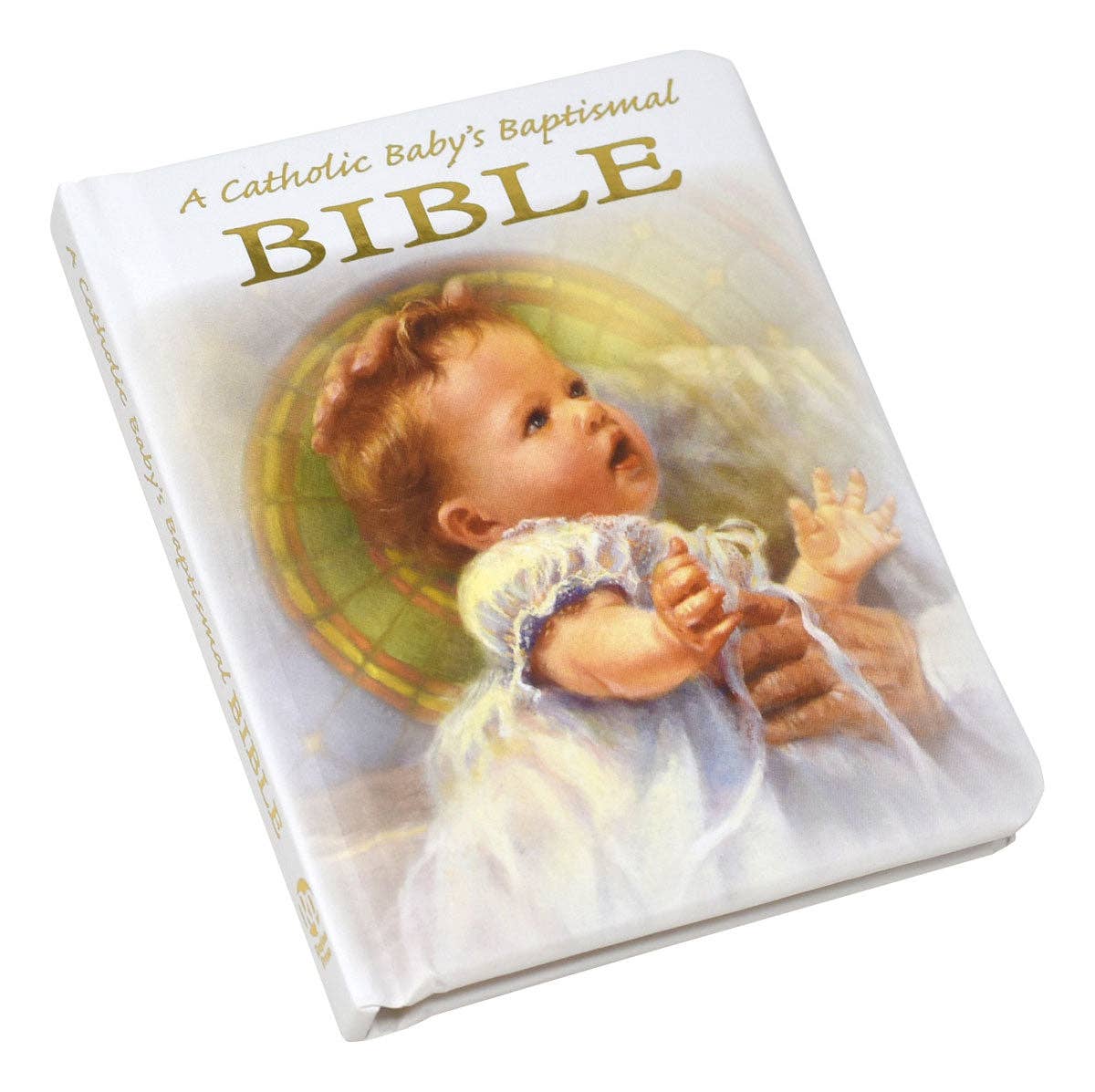 Catholic Book Publishing - A Catholic Baby's Baptismal Bible