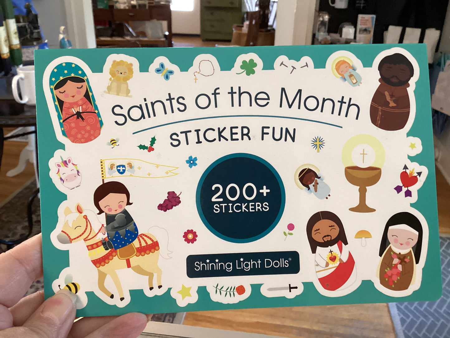 Saints of the Month