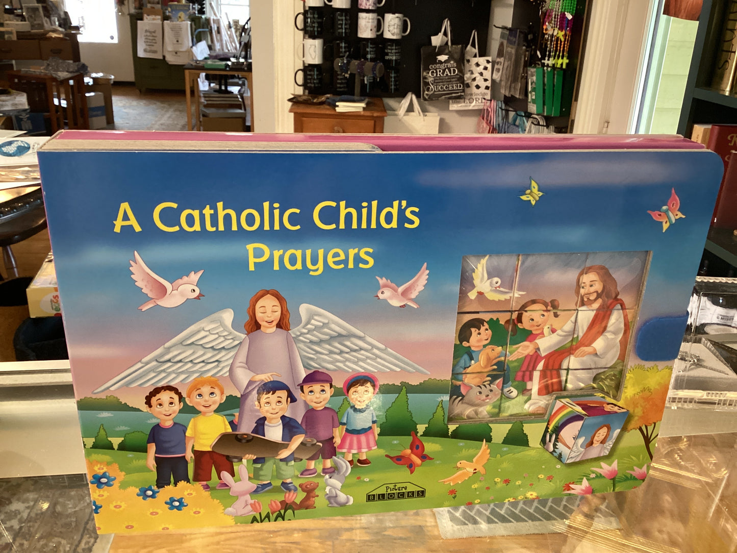 Picture Blocks Books