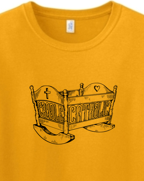 Sock Religious - Cradle Catholic Adult T-Shirt