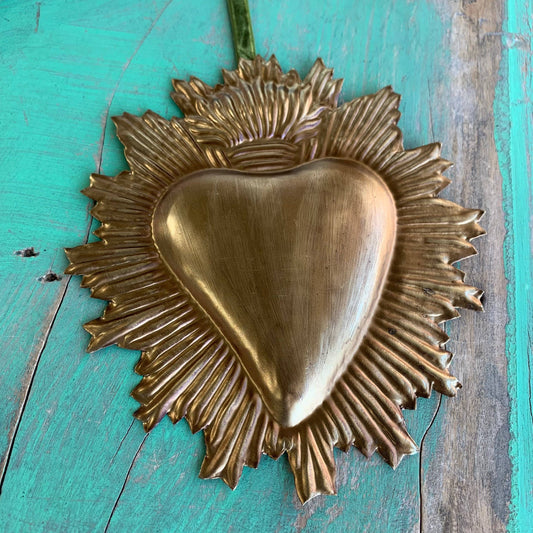 Love and Honor Jesus LLC - Sacred Heart Ornament