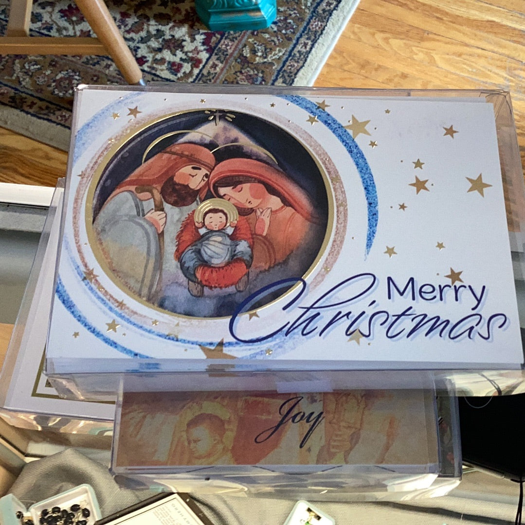 Boxed Christmas Cards