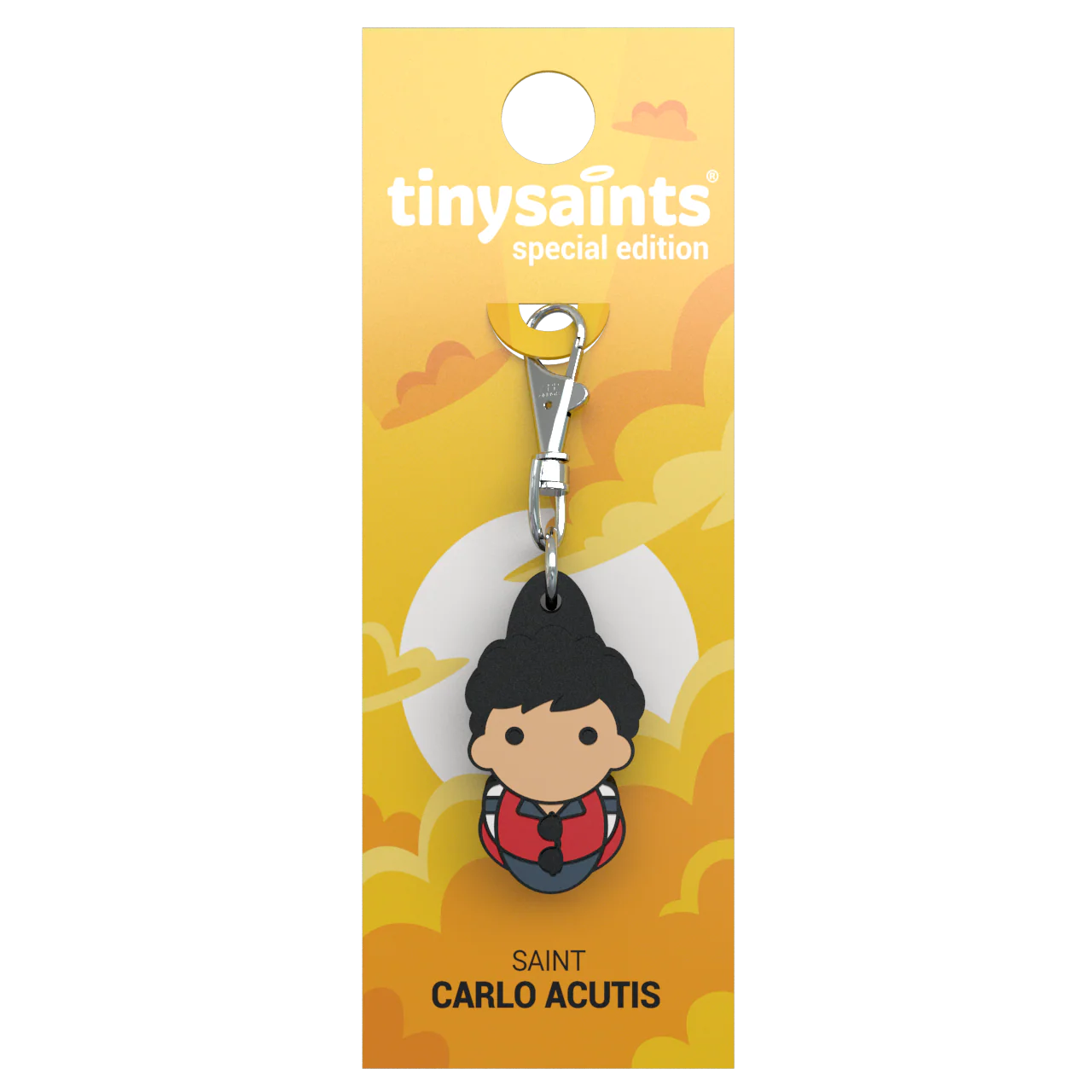 Tiny Saint - Carlo Acutis