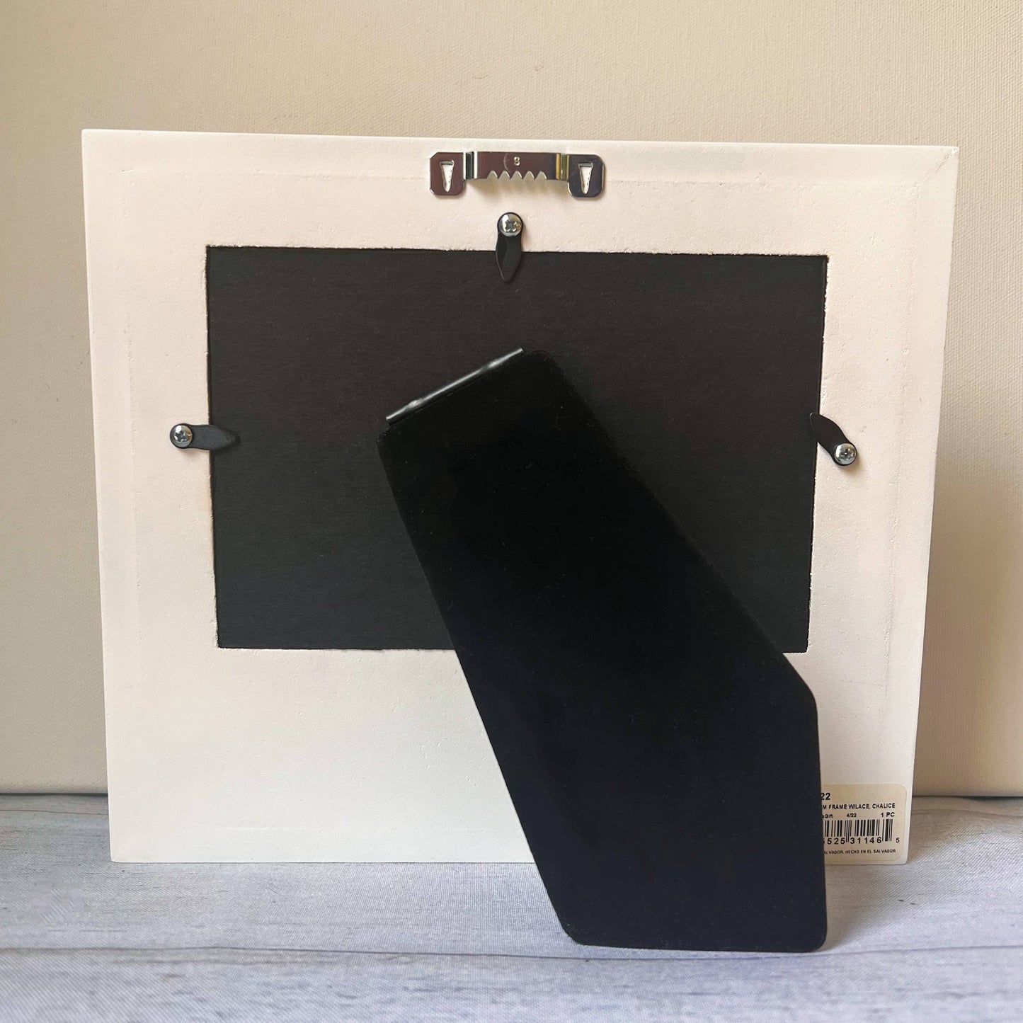 Abbey & CA Gift - Lace Detail Communion Frame