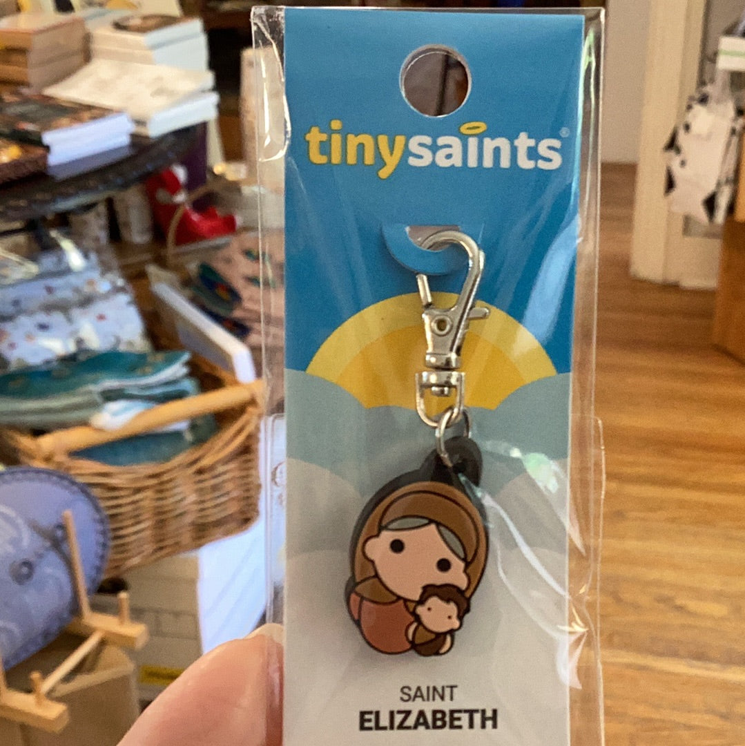 Tiny Saint Elizabeth