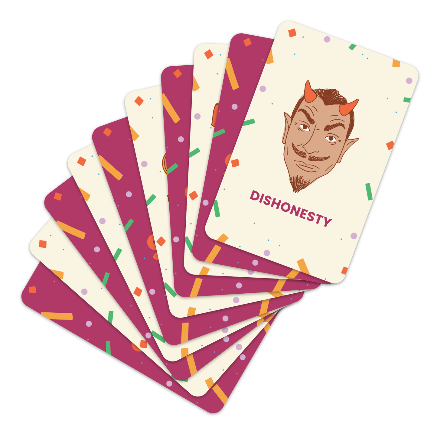 Catholic Family Crate® - Sin Squash: Confession Edition