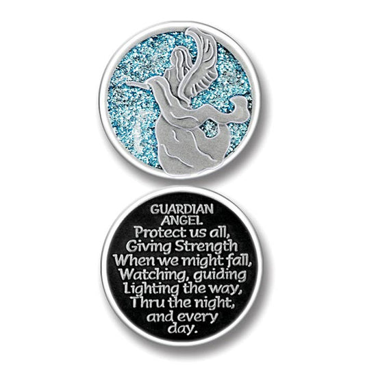 Abbey & CA Gift - Guardian Angel Token