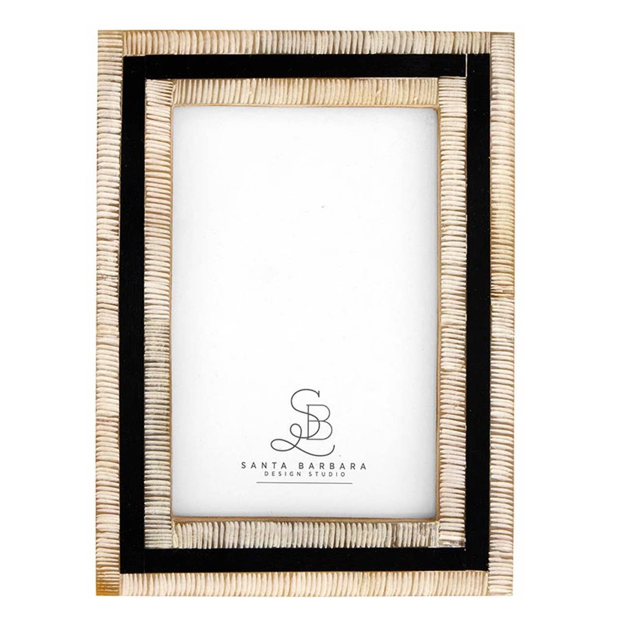 Faithworks by Creative Brands - Horn Photo Frame - Bordered - 4 x 6