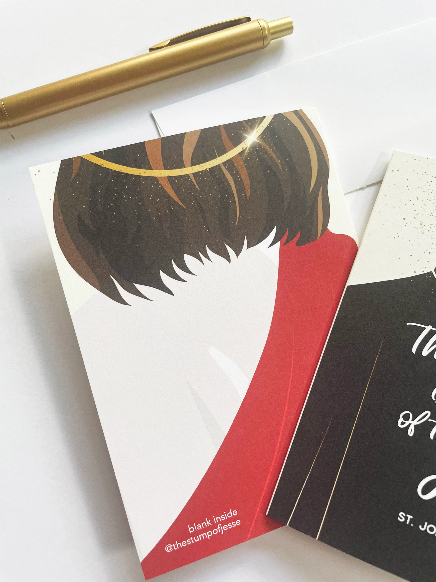 The Stump of Jesse - The Priesthood is the Love of Jesus Greeting Card