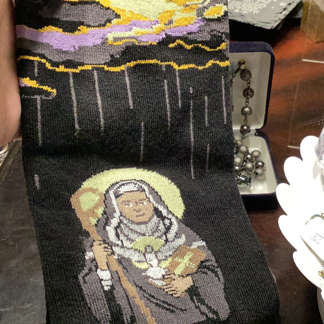 Socks Religious - Adult Size