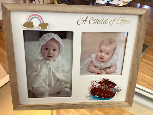 Baptism Frame