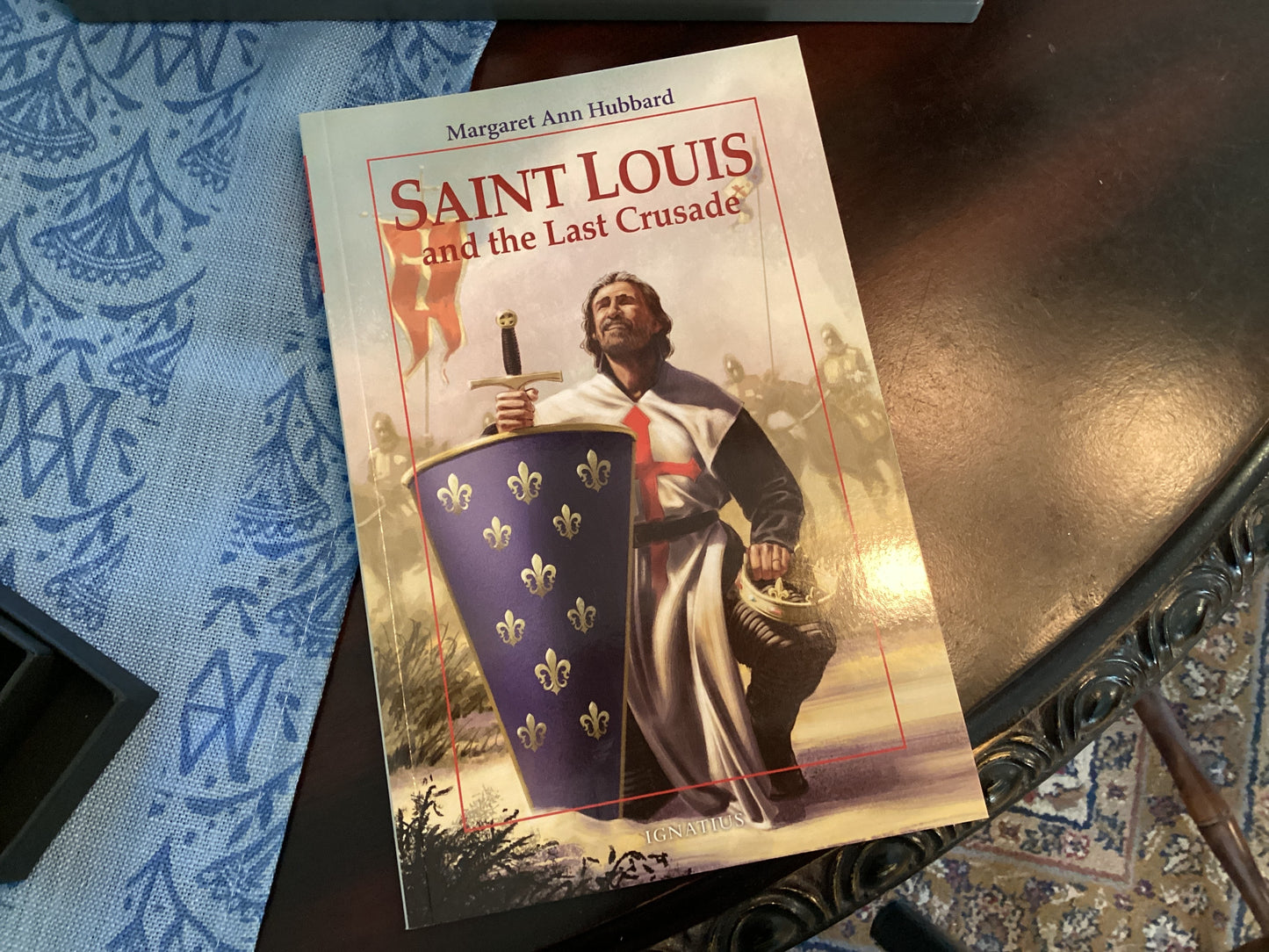 20001 Saint Series Ignatius