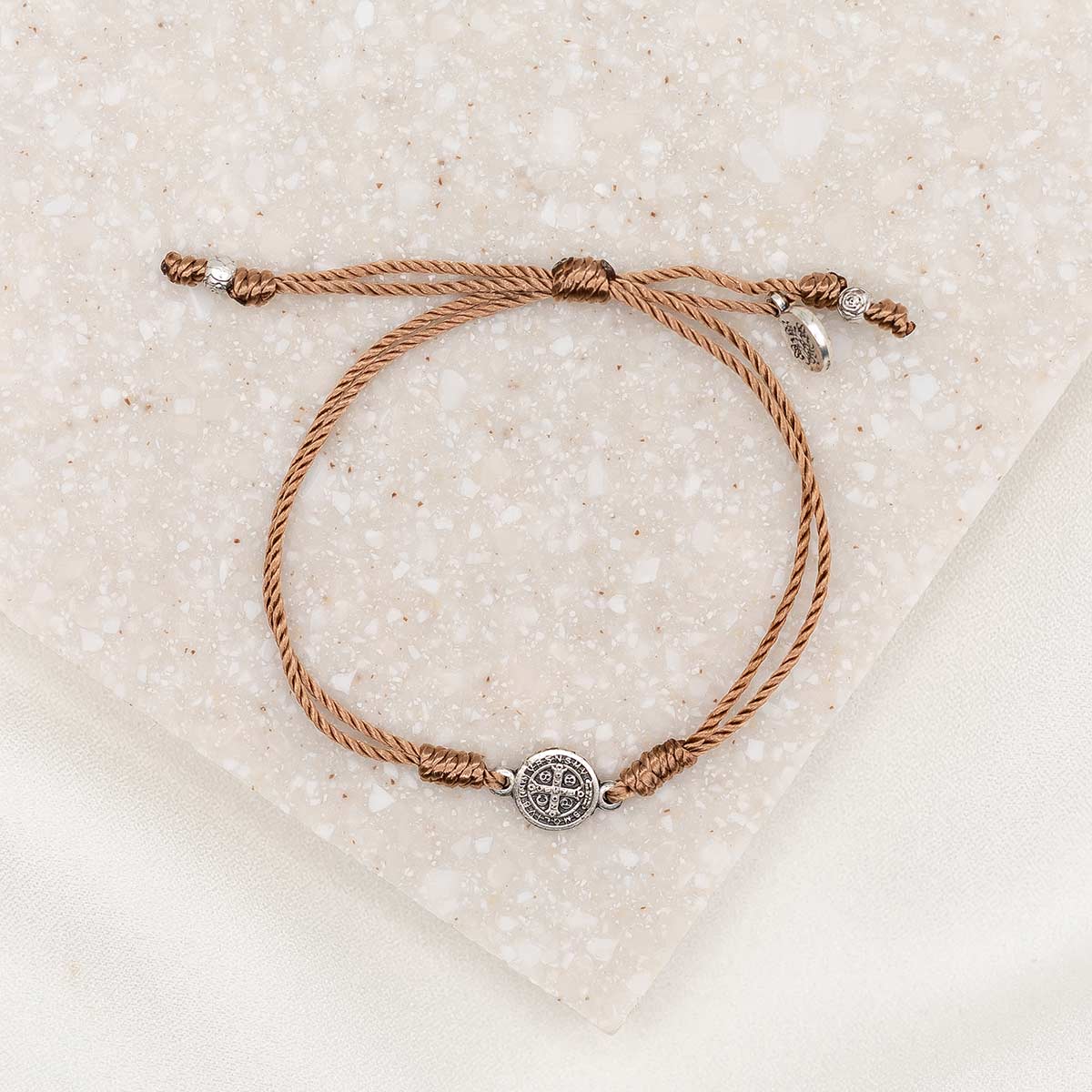 My Saint My Hero - Breathe Blessing Bracelet